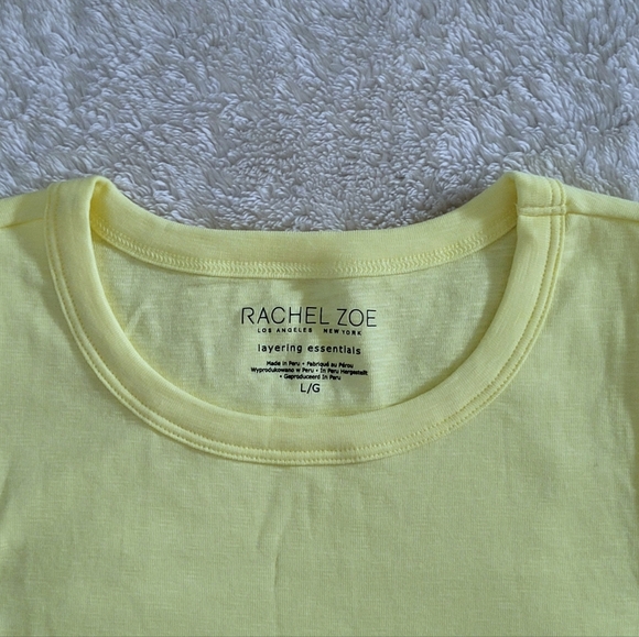 Rachel Zoe Sleeveless Layering Essentials Space🌌 Dyed Top - NWT - Picture 3 of 10